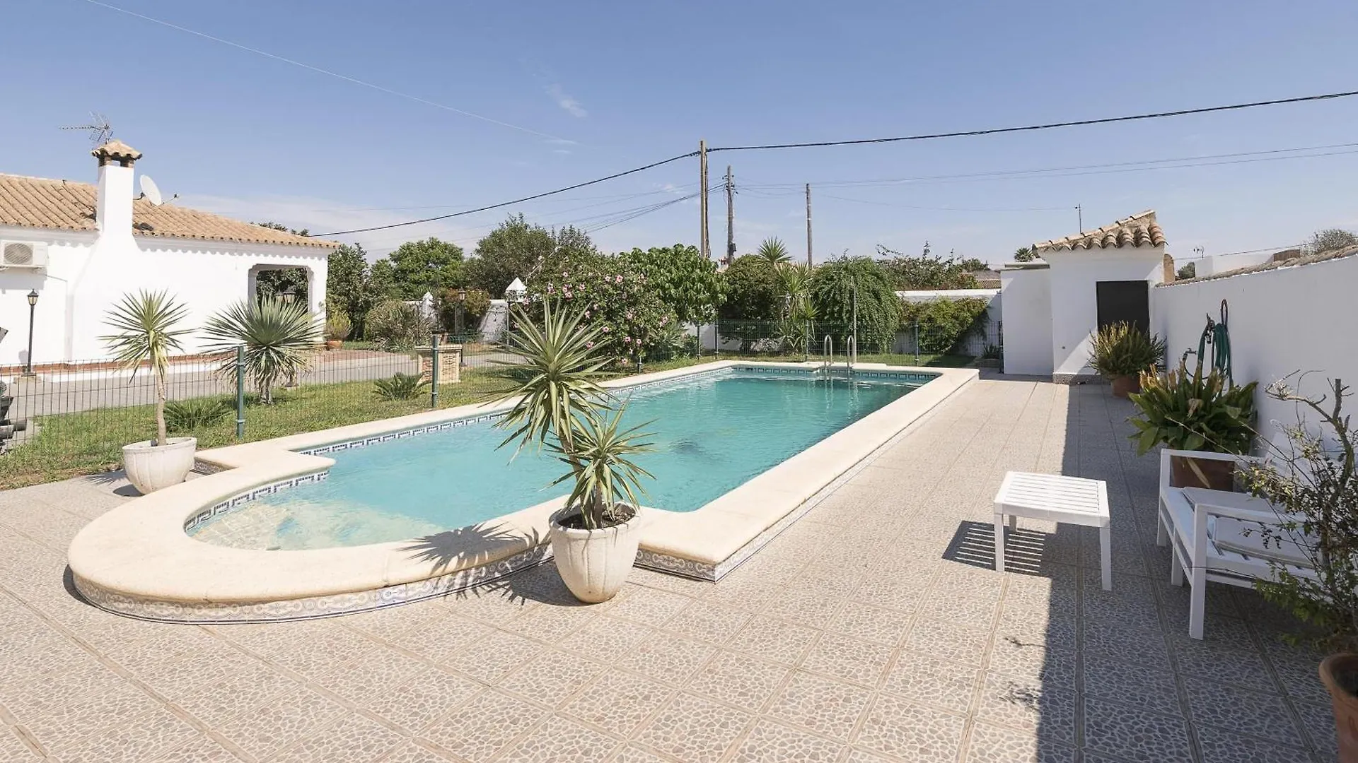 Chalet Jopamar Villa Chiclana de la Frontera