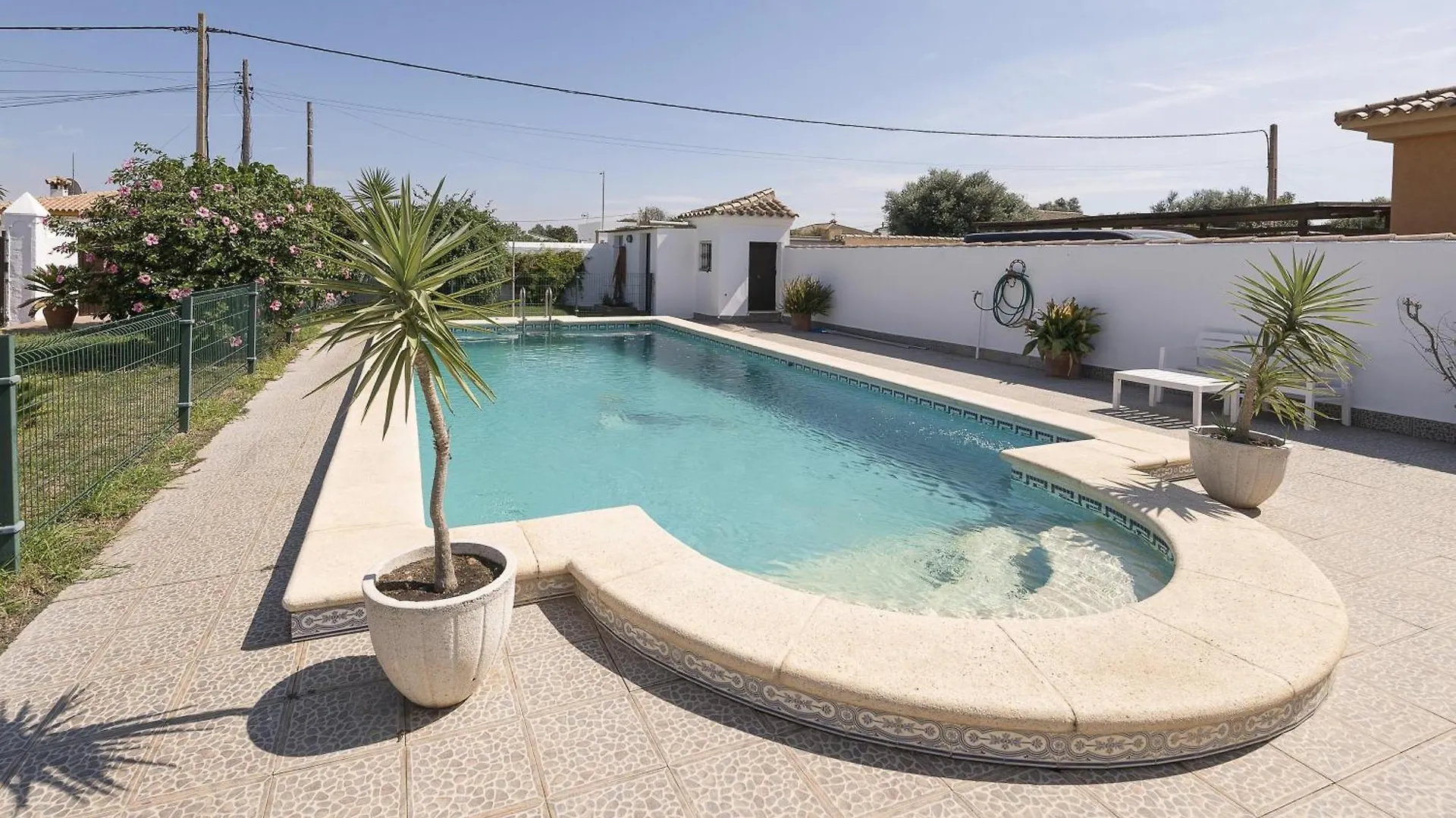 Jopamar Villa Chiclana de la Frontera Chalet