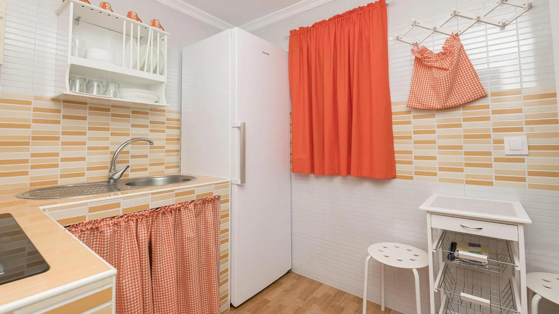 Vila Jopamar Chiclana de la Frontera Španělsko