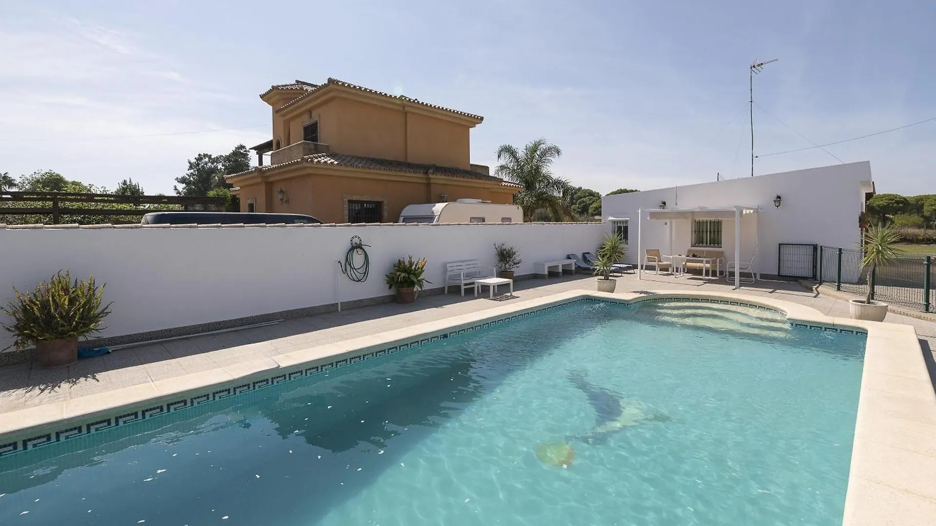 Chalet Jopamar Villa Chiclana de la Frontera