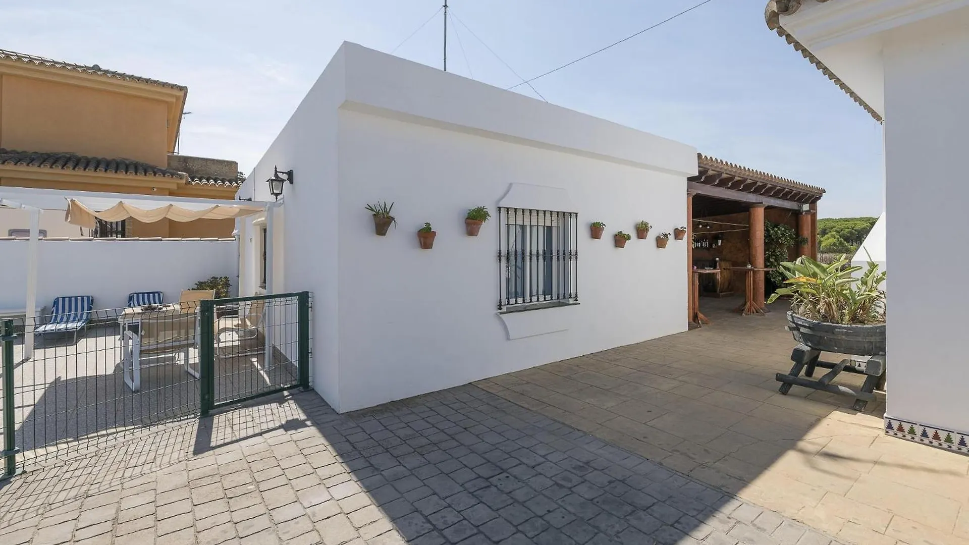 Horská chata Vila Jopamar Chiclana de la Frontera