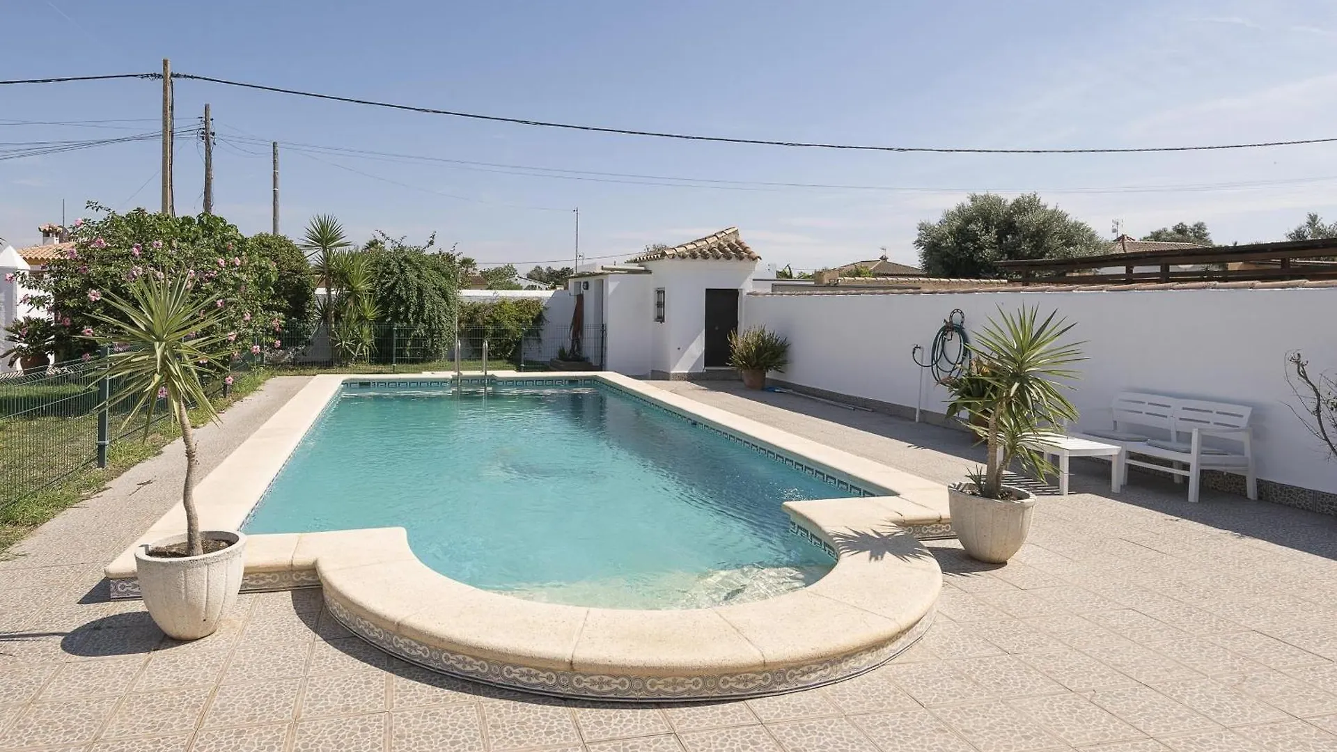 Jopamar Villa Chiclana de la Frontera