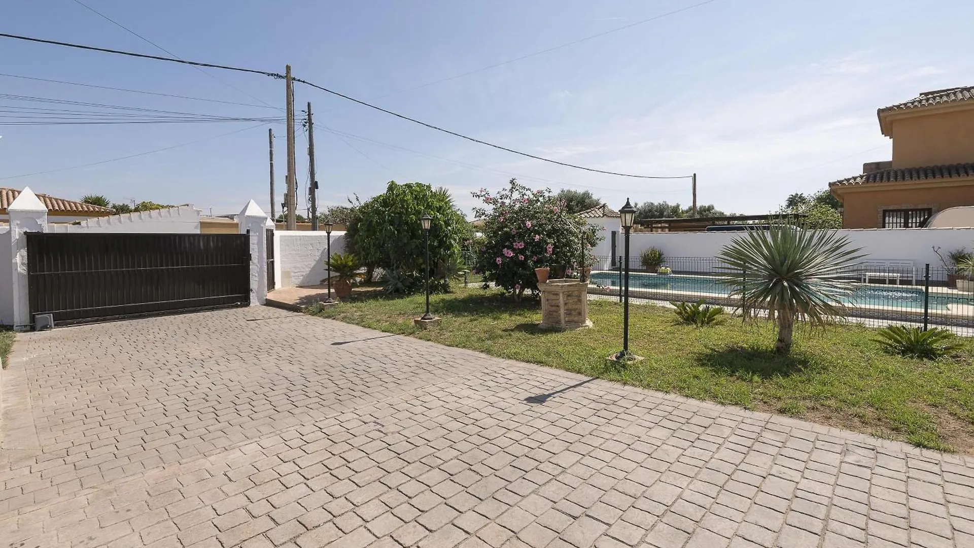 Jopamar Villa Chiclana de la Frontera Chalet