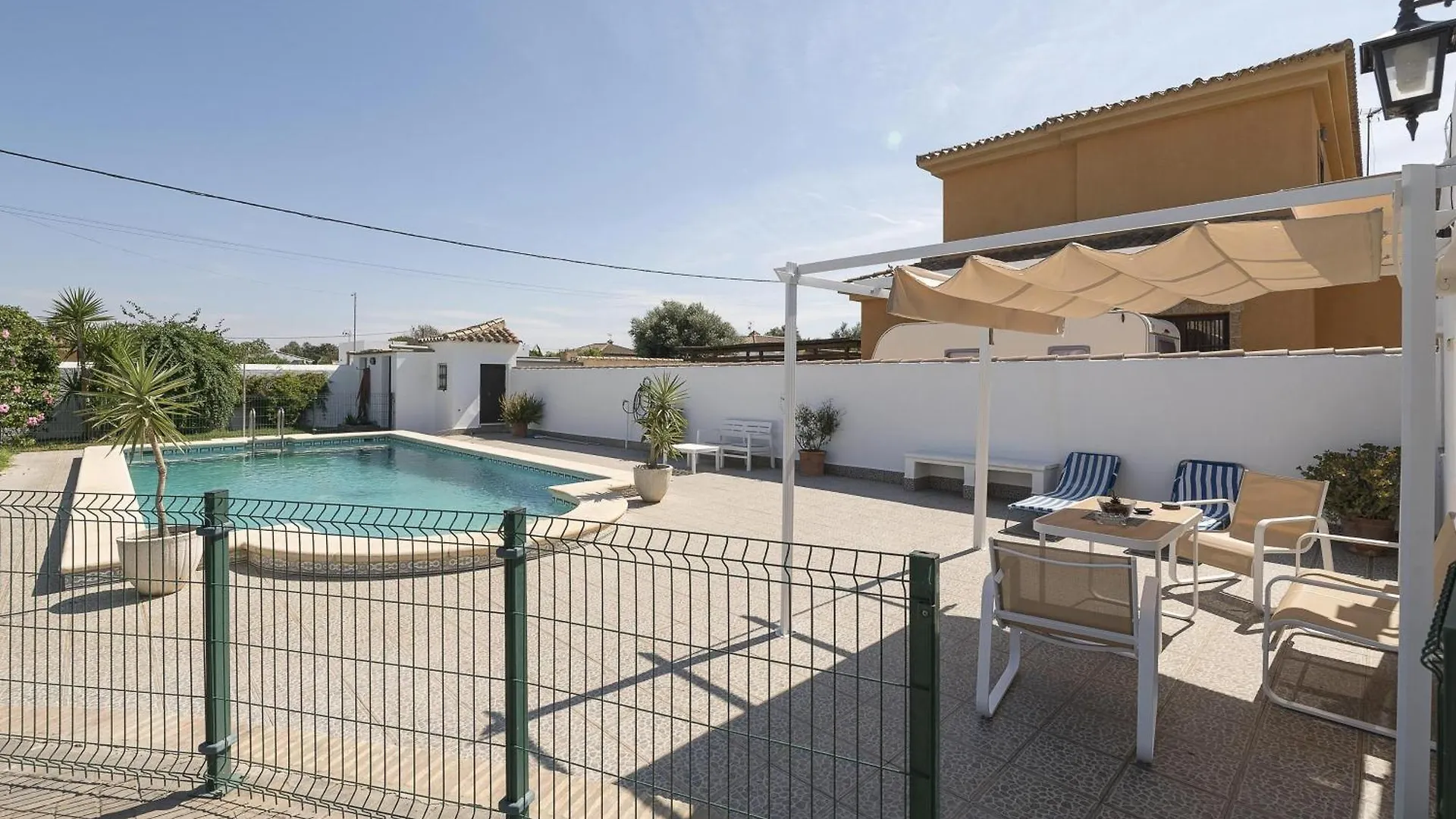 Jopamar Villa Chiclana de la Frontera